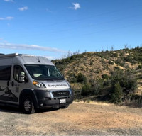 2022 Ram Pro Master Tellaro — We host themed experiences!