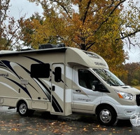 2022 Thor Motor Coach Gemini 23TW-N2