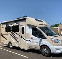Thor Compass 23TE- Year round adventures with AWD