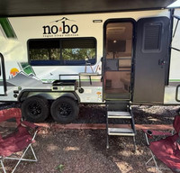 Sleep Well With No Boundaries Travel Trailer + Kayak + Starlink + Generator