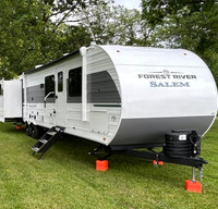 Forest River Salem 31KQBTS #10.