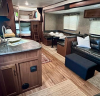 Wild Haven Travel Trailer