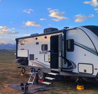Buena Vista Sunset Trail