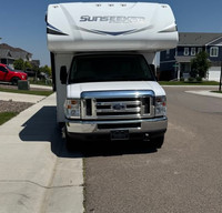 2018 C-Class Forest River