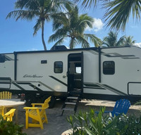 The Glamping Getaway