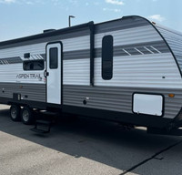 2025 Aspen Trail Le 2 Bedroom Bunkhouse