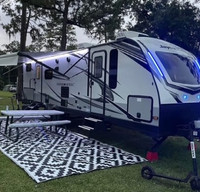 "Rambler" - Glamping comfort
