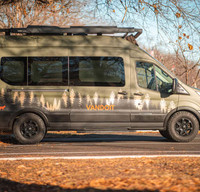 2019 Ford Transit - Vandoit High Roof LIV