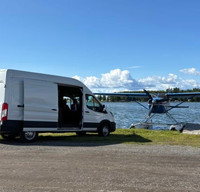 Alaska Campervan 4X4 • 24hr Contactless Check-in • Located at Airport!
