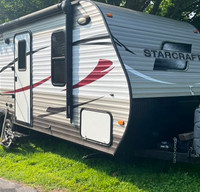 2015 Starcraft Autumn Ridge 235FB – Travel Trailer | Sleeps 3–4 |