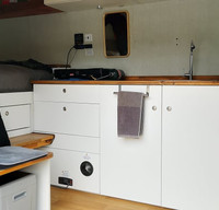 Ford Transit Karma Campervan