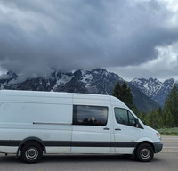 2011 Freightliner Sprinter