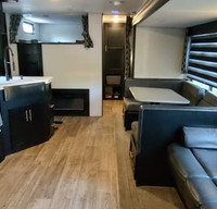 Cherokee Bunkhouse--Delivery Available!
