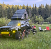 Topo Overland 4Runner