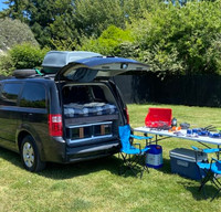 Blackberry the Campervan