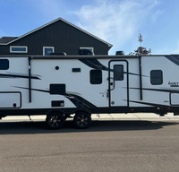 Family Friendly 32’ Heartland North Trail