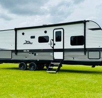 30' Jayco Jay Flight