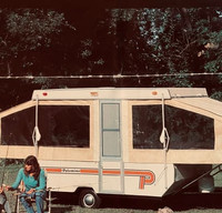 Vintage 1983 Palomino!