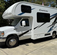 2025 Thor Chateau 21Z... 24 Ft... Easy to Drive...