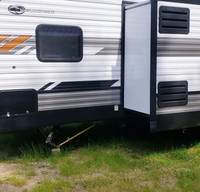 Steph's Forest River 22RBS Travel Trailer