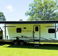 The Glamper Life: Where Large Families Camp in Style