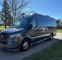 2023 Grech RV Strada-ion Lounge