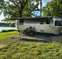 Airstream Flying Cloud - Setup Available