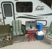 2018 Prolite Suite Ultralight 2 Person Camping Package - Car Towable