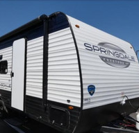 Keystone Springdale 1800BH