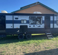 2022 Forest River Cherokee Travel Trailer