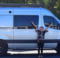 Go off-road and completely off-grid with PHTEVAN