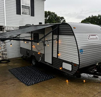 The Weekender- Coleman Lantern 17B Bunk House