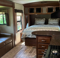 Harvey the RV