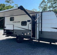 2021 Forest River Ozark 1680BSK
