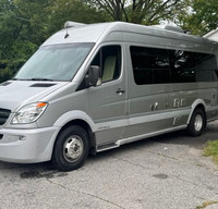 Airstream Interstate Luxury Camper Travel Van