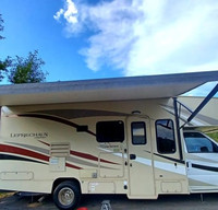 Lucky Leprechaun Class C RV
