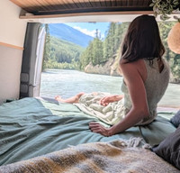 cozy Vandolf - Sprinter van