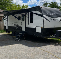 Keystone Hideout 2021