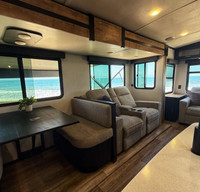 Modern luxury on wheels with Starlink