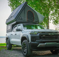 2025 Off-grid truck camper - TerraXplorer