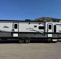 33FT Jayco Jayflight