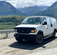 Badass Adventure Vans "Elwood" - Free Airport Delivery - Unlimited Miles