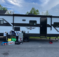 Brandon's Mega Bunkhouse