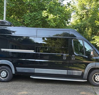 2016 Ram Promaster 2500 High Roof Camper Van