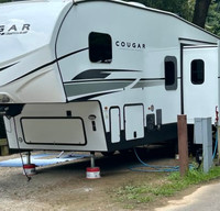 2025 Keystone Cougar Sport