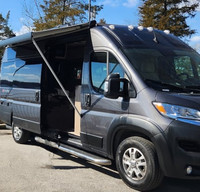 Wander with "Moose" | 2024 Entegra Ethos 20T