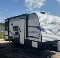 Adventure Awaits: Custom Getaway Cabin Camper for Your Next Getaway