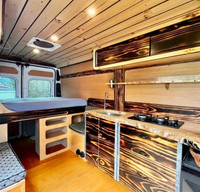 Handcrafted “Hotel on Wheels”  — Explore Kauaʻi in Luxury