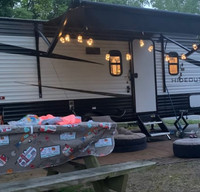 2021 Keystone Hideout Camper Trailer
