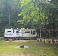 Charming Outback 32 ft Trailer